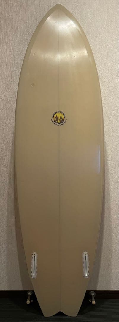 サーフィン・ボディボード morning of the earth surfboards 5'10