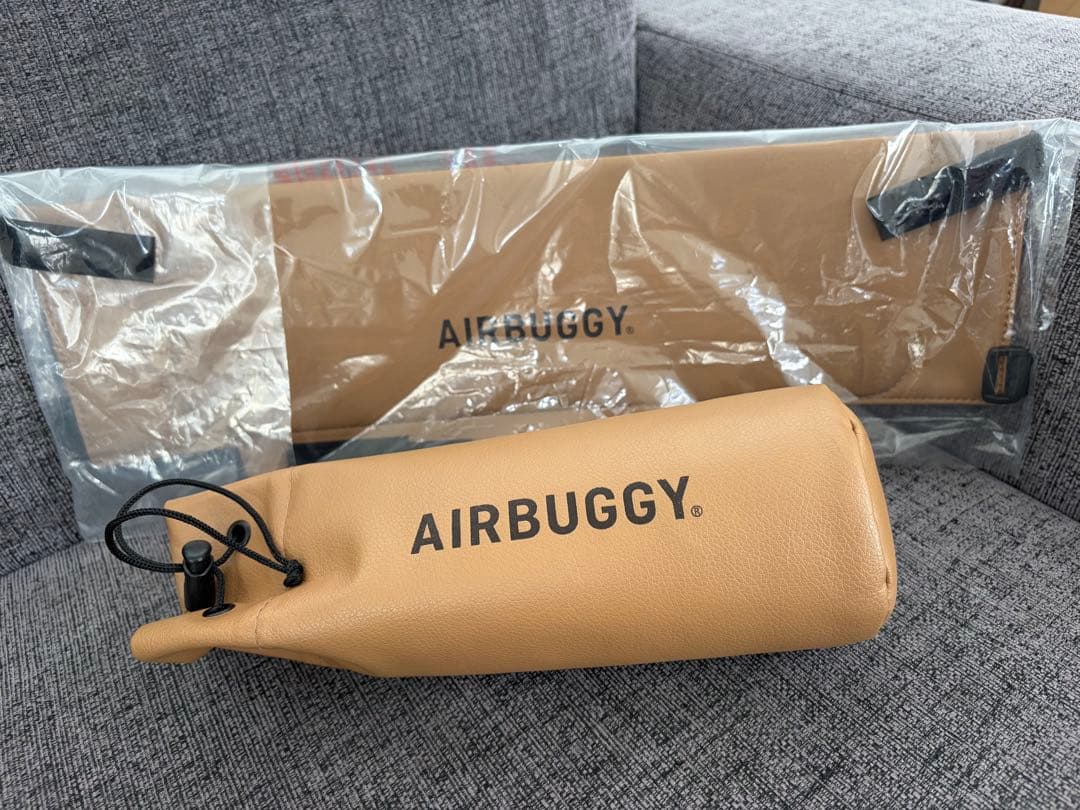 コットは新品　エアバギー　カスタムDOME3 スモールホワイトアッシュ