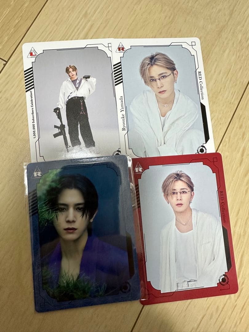 山田涼介Leoの遊び場　Hey!Say!JUMP