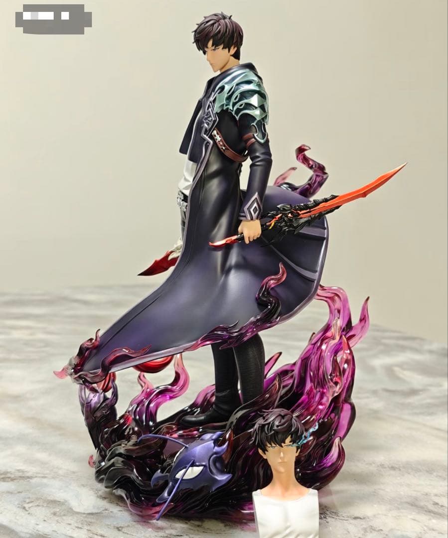 俺だけレベルアップな件 MG 水篠旬 フィギュア