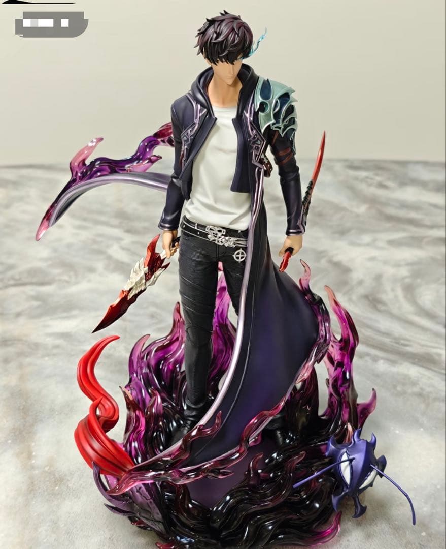 俺だけレベルアップな件 MG 水篠旬 フィギュア