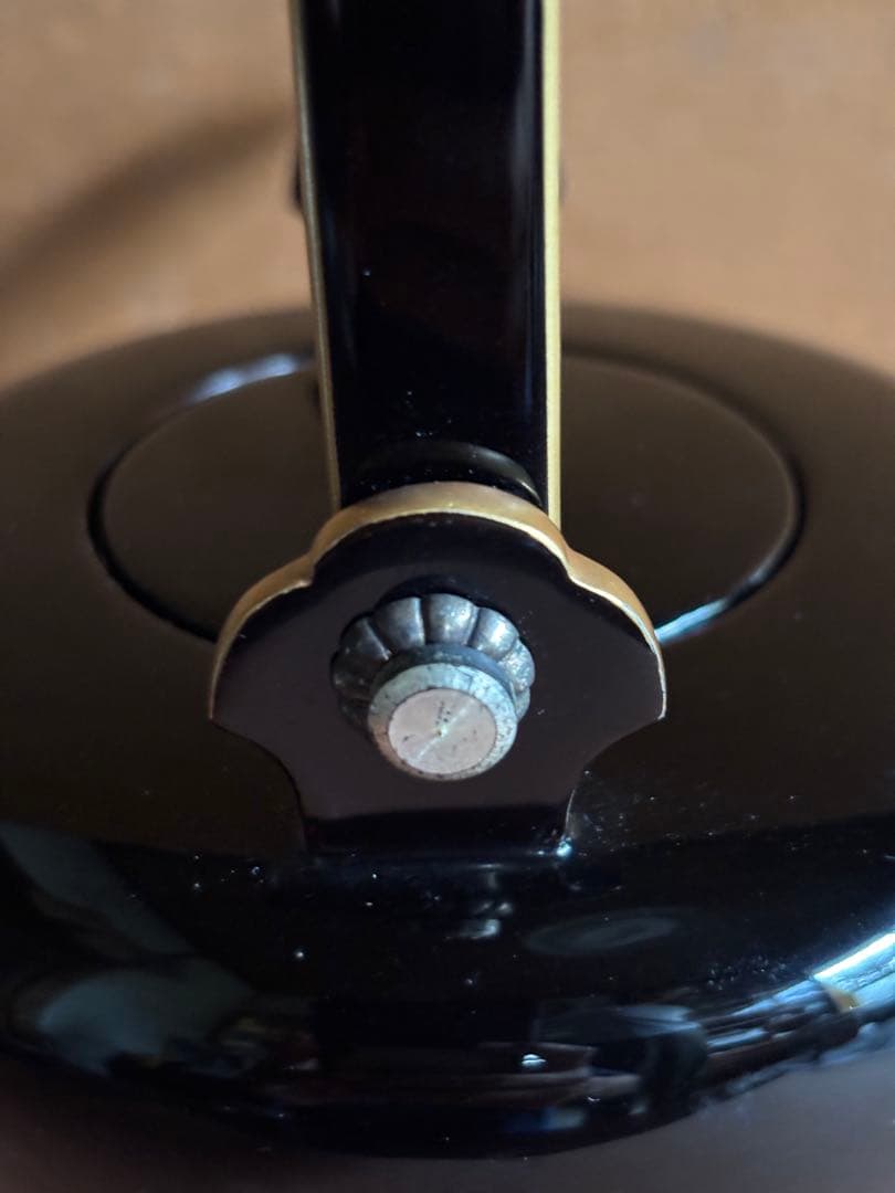 本塗輪島本金五三桐文さ酒器　特選逸品　検大名道具