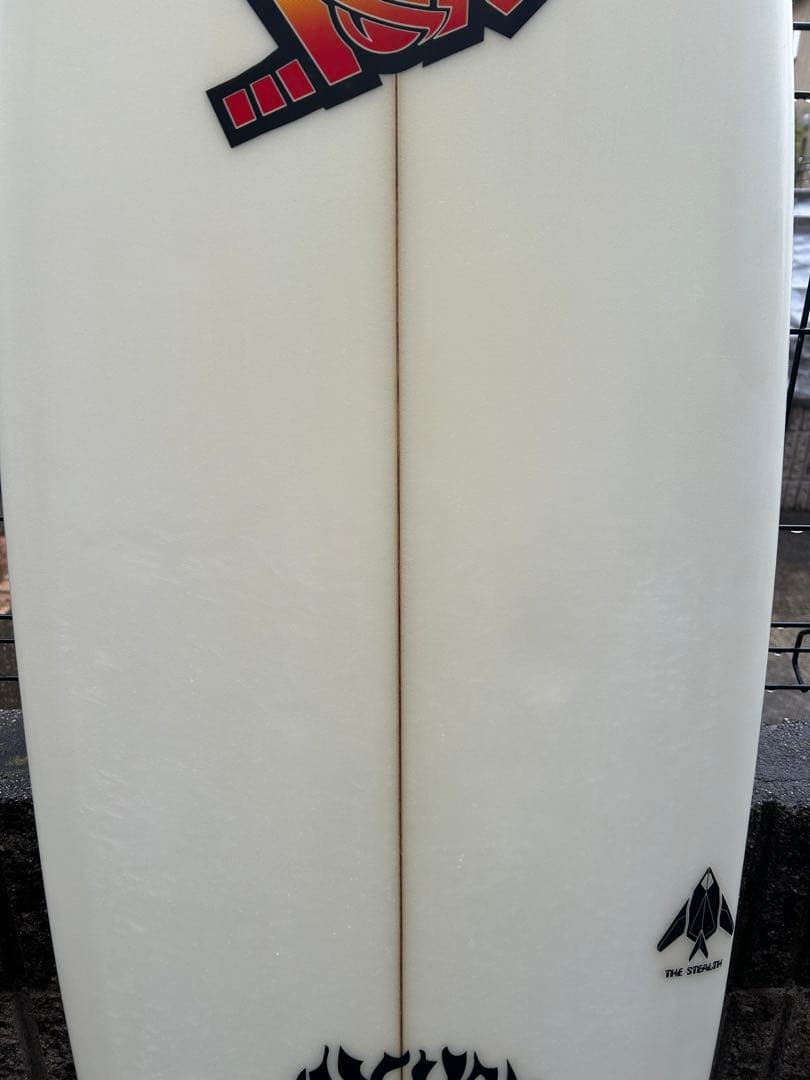 サーフィン・ボディボード MAYHEM LOST surfboard  THE STEALTH