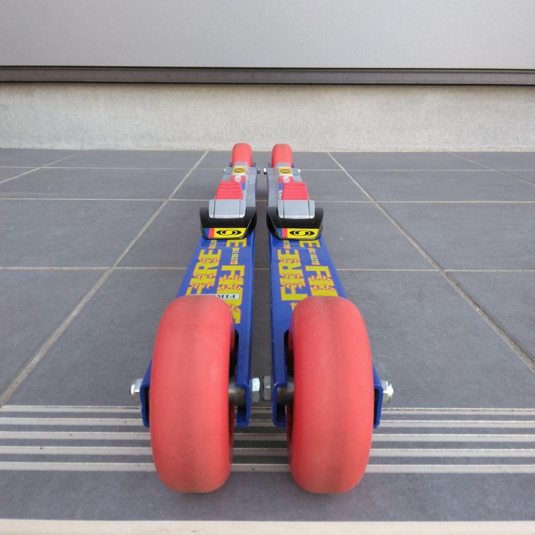 ローラースキー