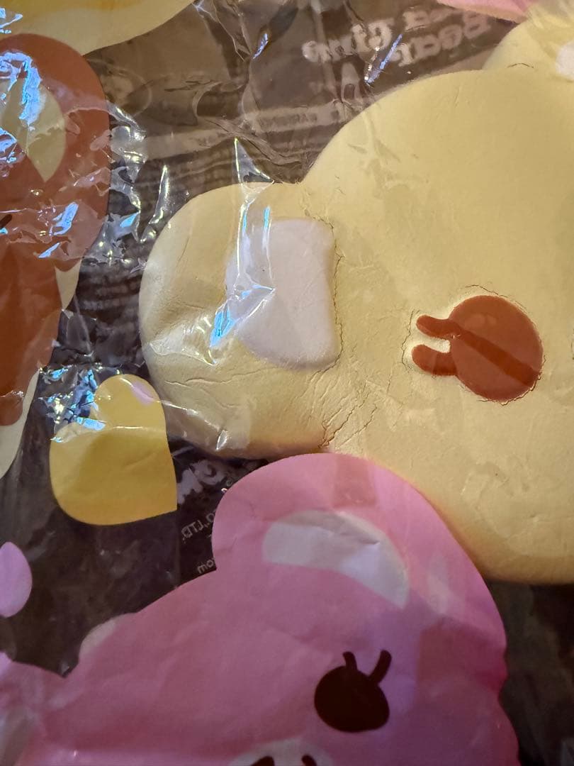 イ*キ様 スクイーズ まとめ売り ブルーム 牛乳パン バターブレッド ティータイ