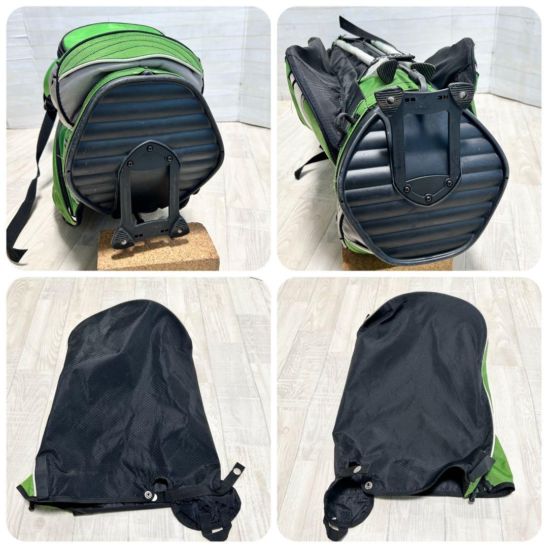 Titleist　スタンド式キャディバッグ