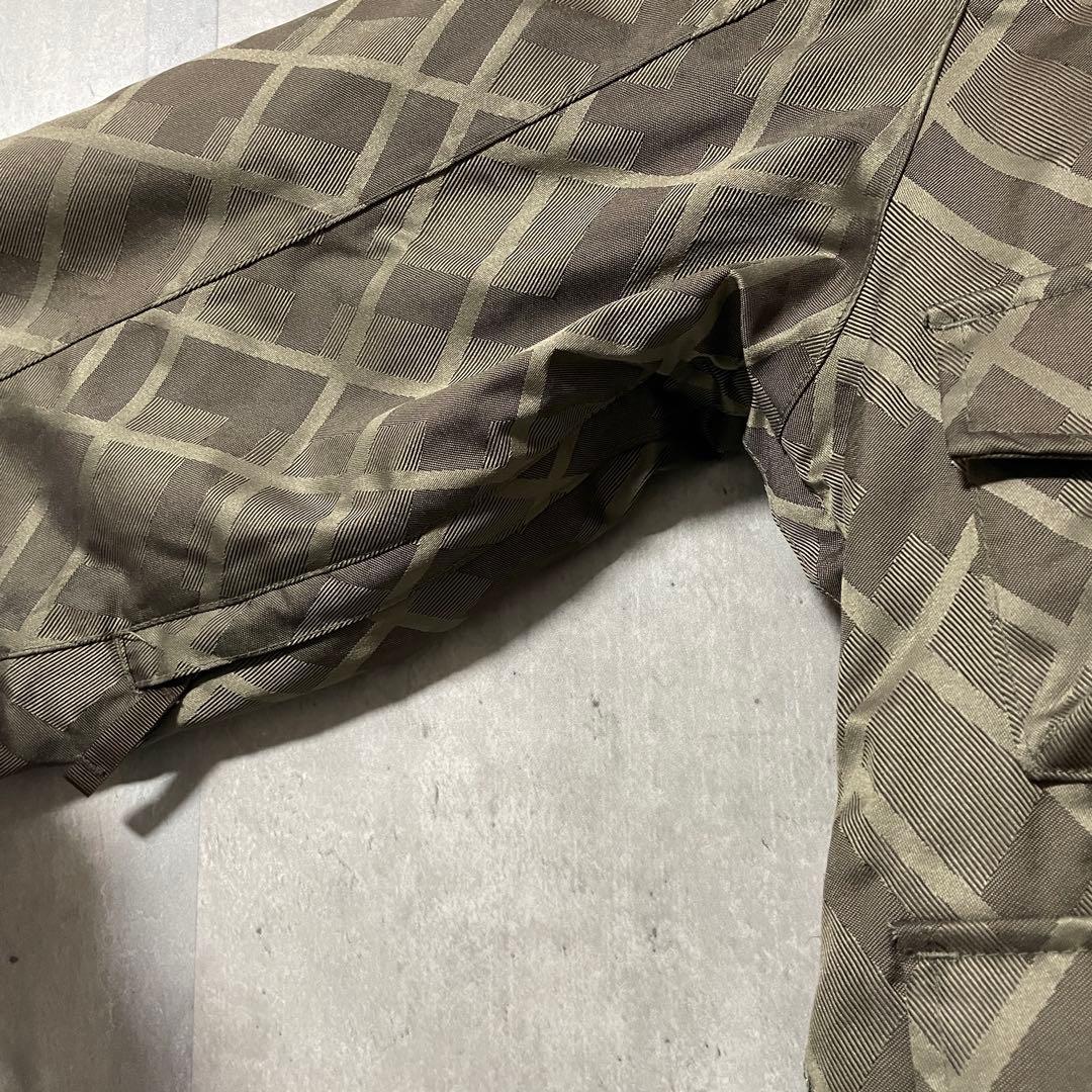 Burtonバートンスキーウェアスノーボードジャケットパーカーフード付きブラウン