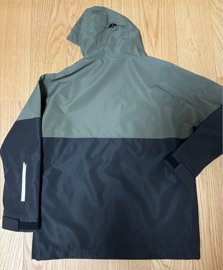 AA HARD WEAR スノーボードウェア　プルオーバー　Sサイズ