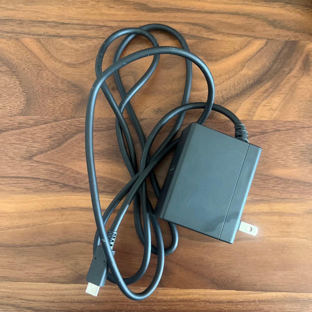 Nintendo Switch 本体 赤/青 Joy-Con