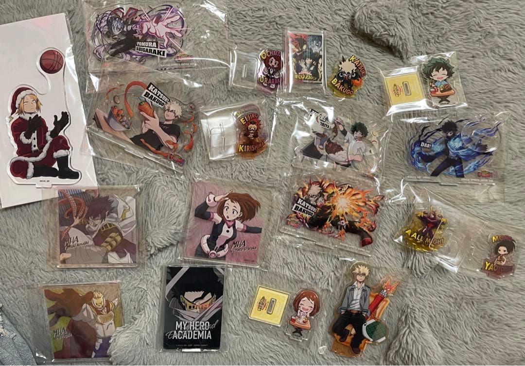 僕のヒーローアカデミア グッズ 爆豪勝己