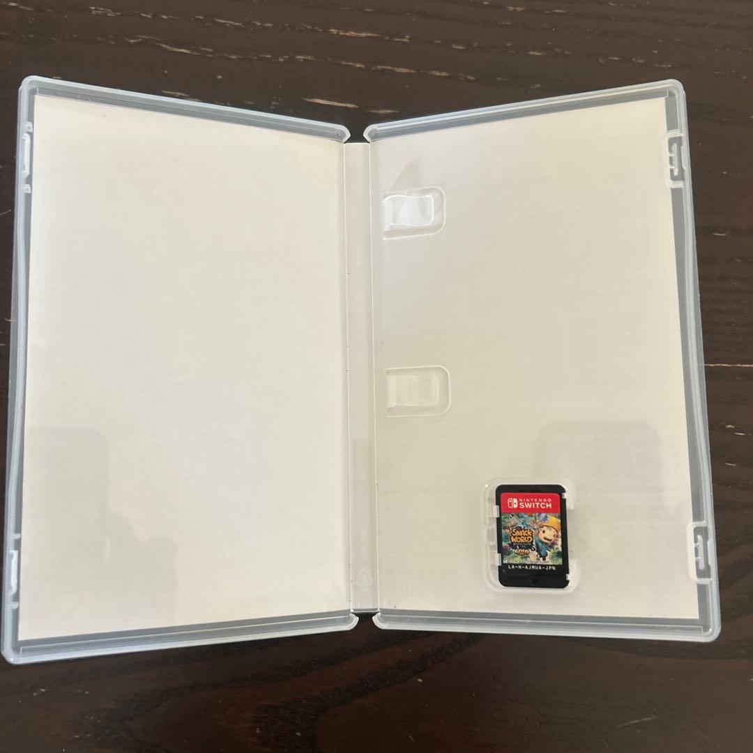 任天堂スイッチソフト6本セット