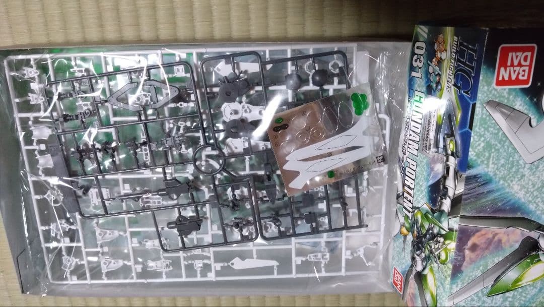 ビルドファイターズ系セット