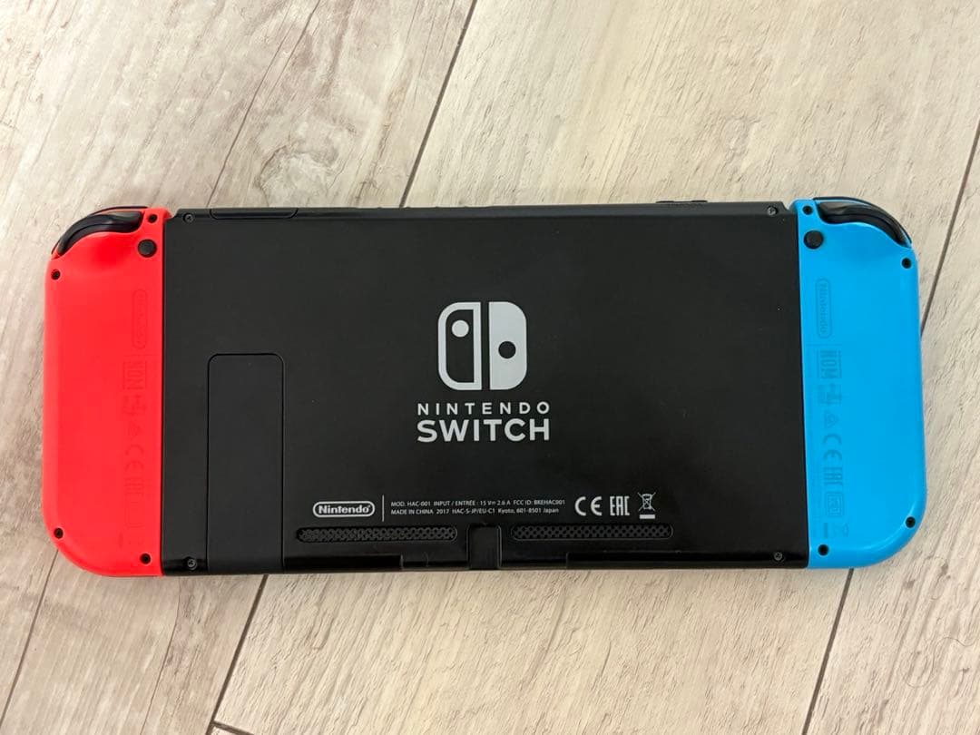 美品　Nintendo Switch 本体　プロコン付き