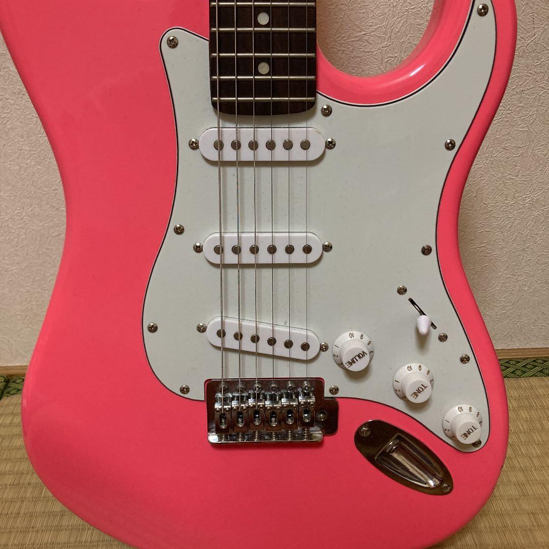 ギター PLAYTECH  ST250
