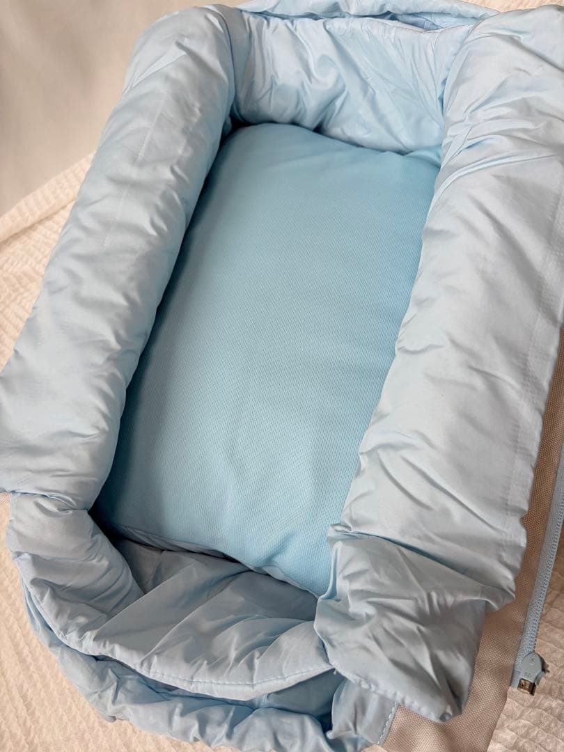 美品　arr ハグキャリーバッグ