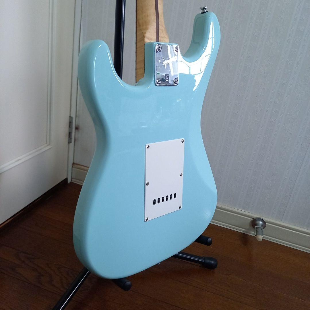 【あ】　　『美品』Squier BY Fender　Stratocaste