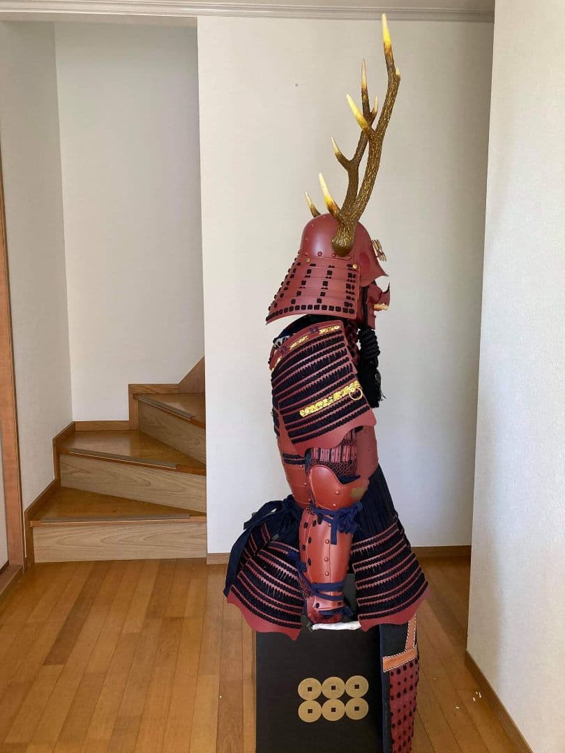 真田幸村の甲冑