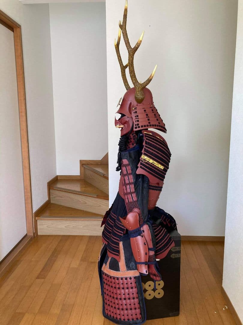 真田幸村の甲冑