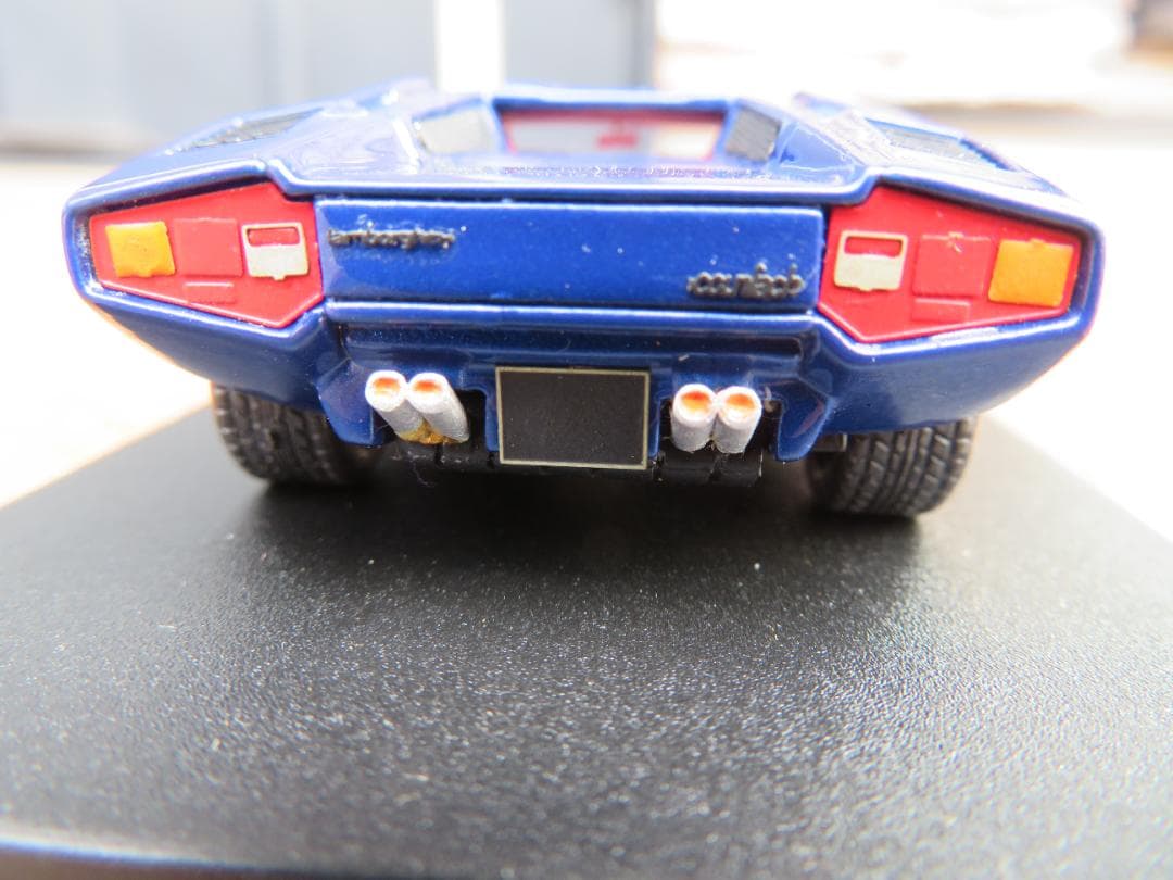 MR社製　1/43　ランボルギーニカウンタックLP400　499台限定生産品