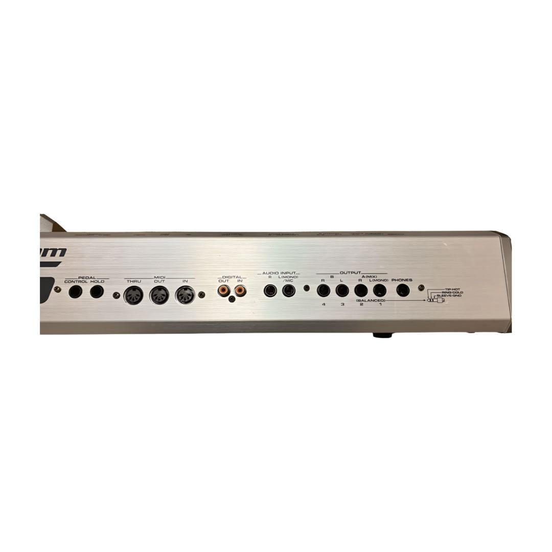 Roland Fantom X6 SRX-98装着済み　シンセサイザー 61鍵盤