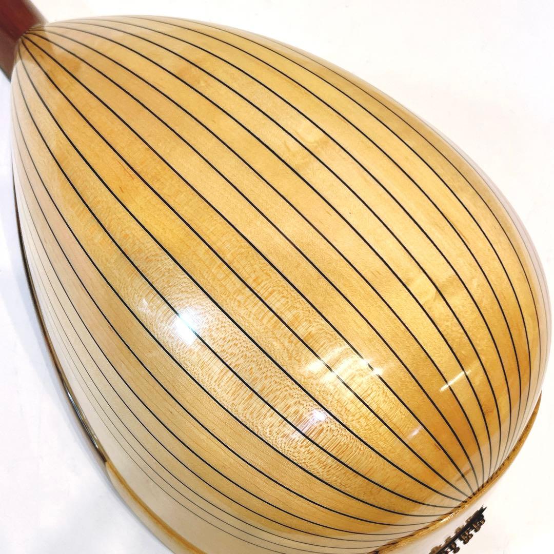 【極美品・限定1本】SUZUKI マンドリン　M-30 ハードケース　スズキ