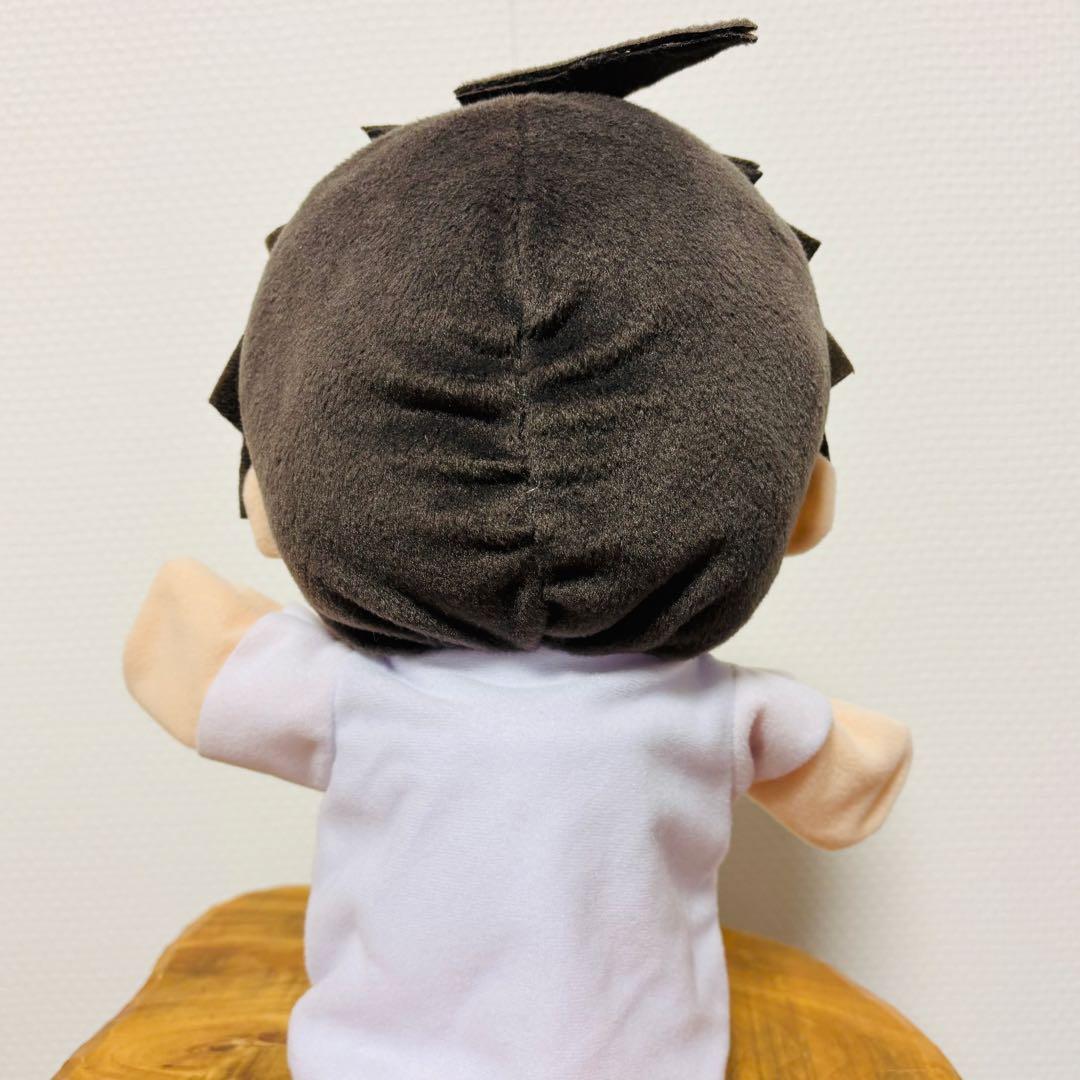 スーパーダンガンロンパ2 さよなら絶望学園 日向創 パペット タグ付 ぬいぐるみ