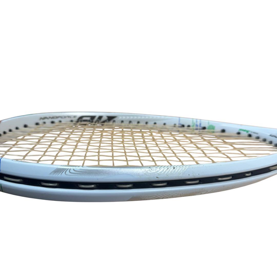 YONEX　NANOFORCE　8V　REV　UL1　ソフトテニスラケット