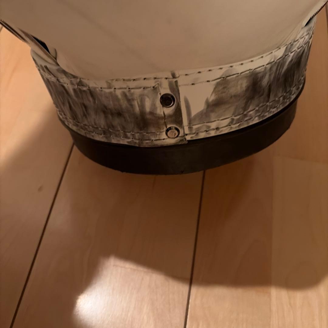 Vessel ゴルフバッグ・LUX CART 9型 ホワイト