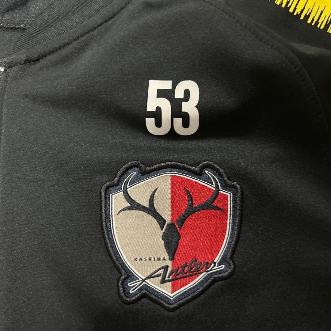 鹿島アントラーズ　支給品