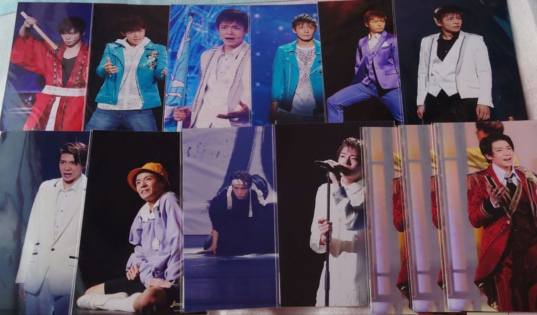 King&Prince岸優太ドリボジャニアイステフォセット神宮寺勇太