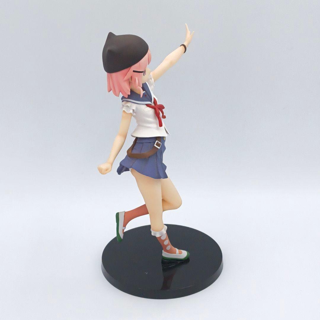 ディモールトベネ がっこうぐらし！ 丈槍由紀 フィギュア