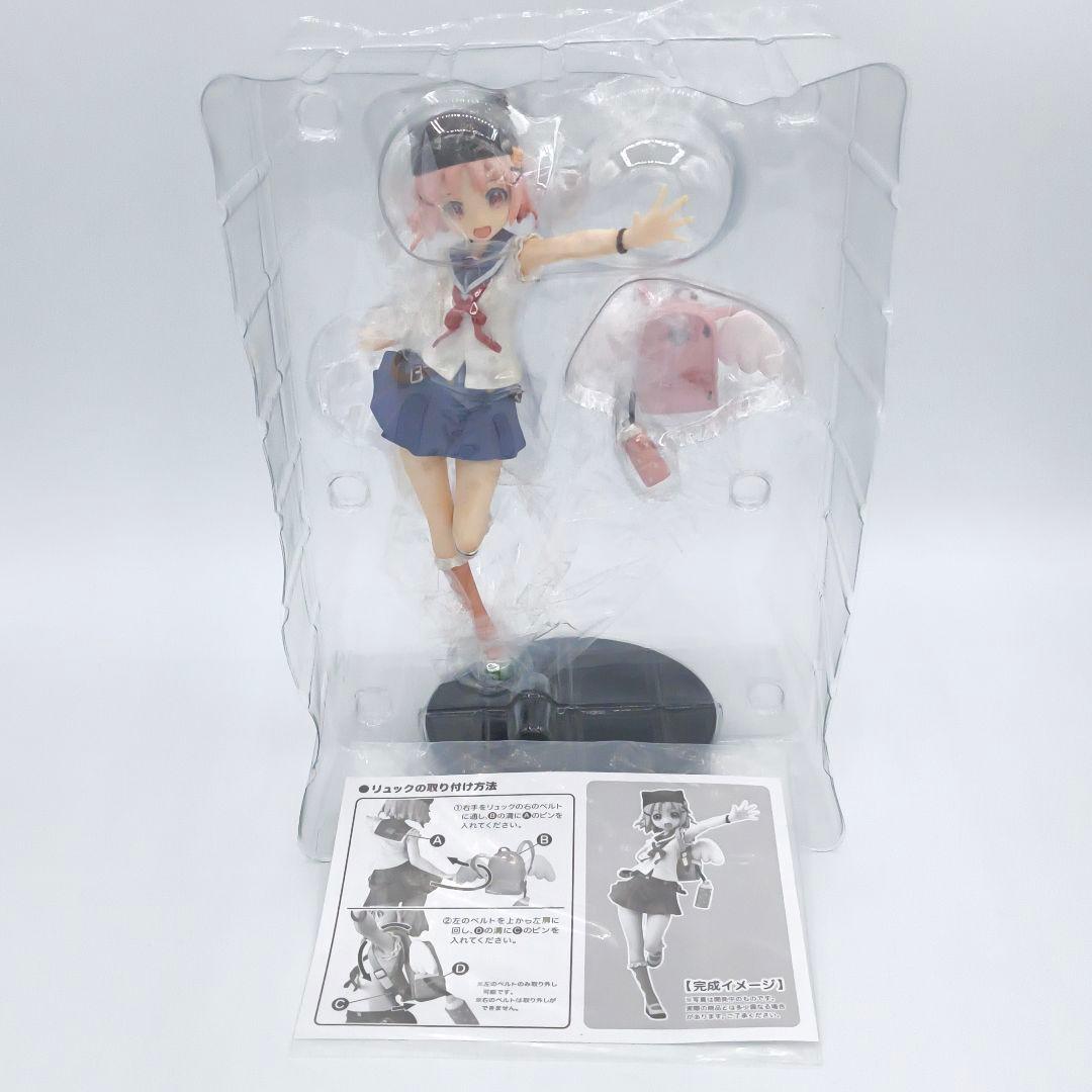 ディモールトベネ がっこうぐらし！ 丈槍由紀 フィギュア