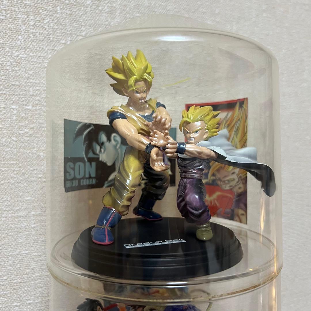■ 激レア　ドラゴンボール ファンタスティックアーツ　親子かめはめ波　悟空　悟飯