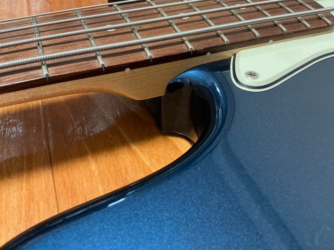Momose MJB1-STD/NJ DLPB　超美品【22年フェンダーヘッド】
