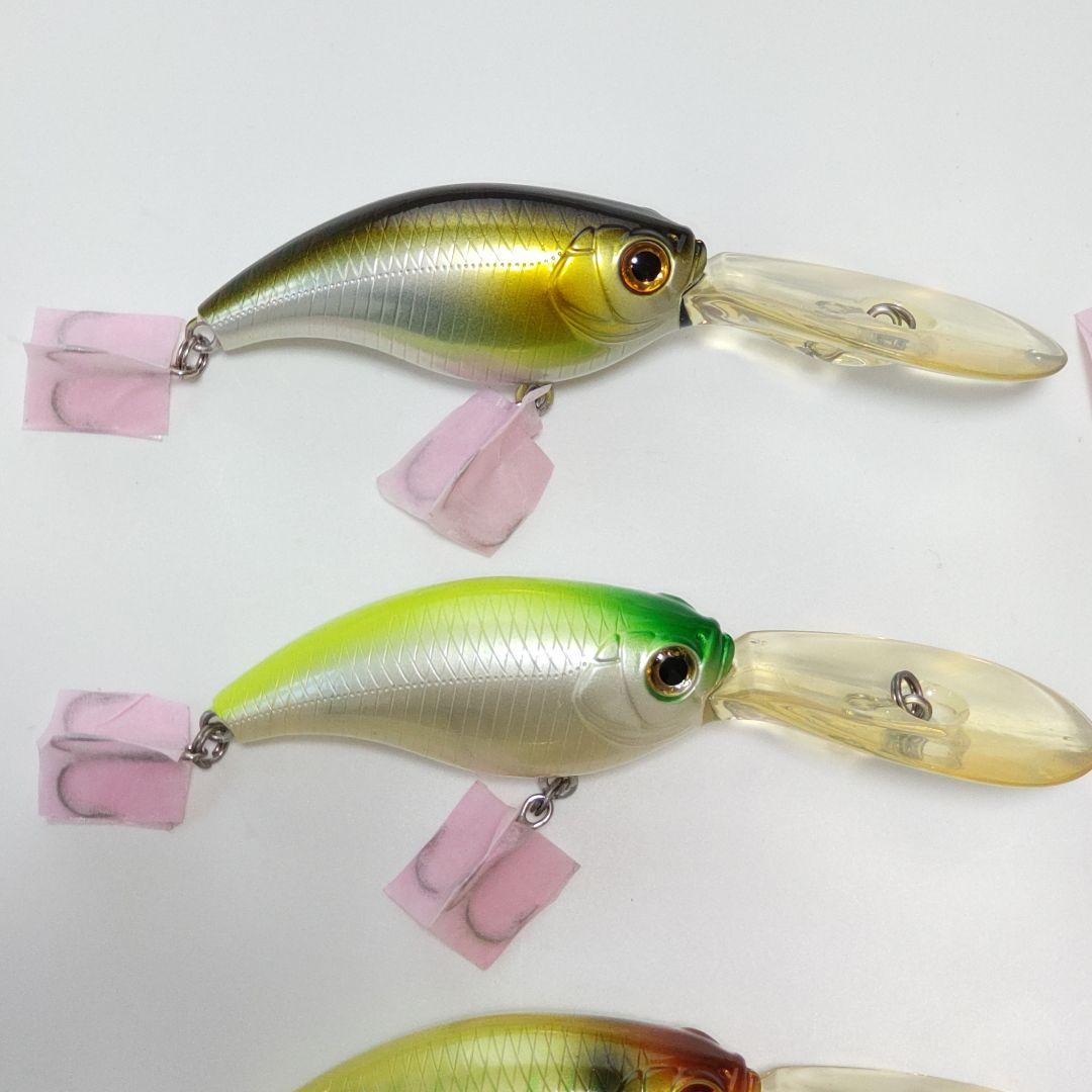 ティムコ ダイビングペッパー，フラットペッパー