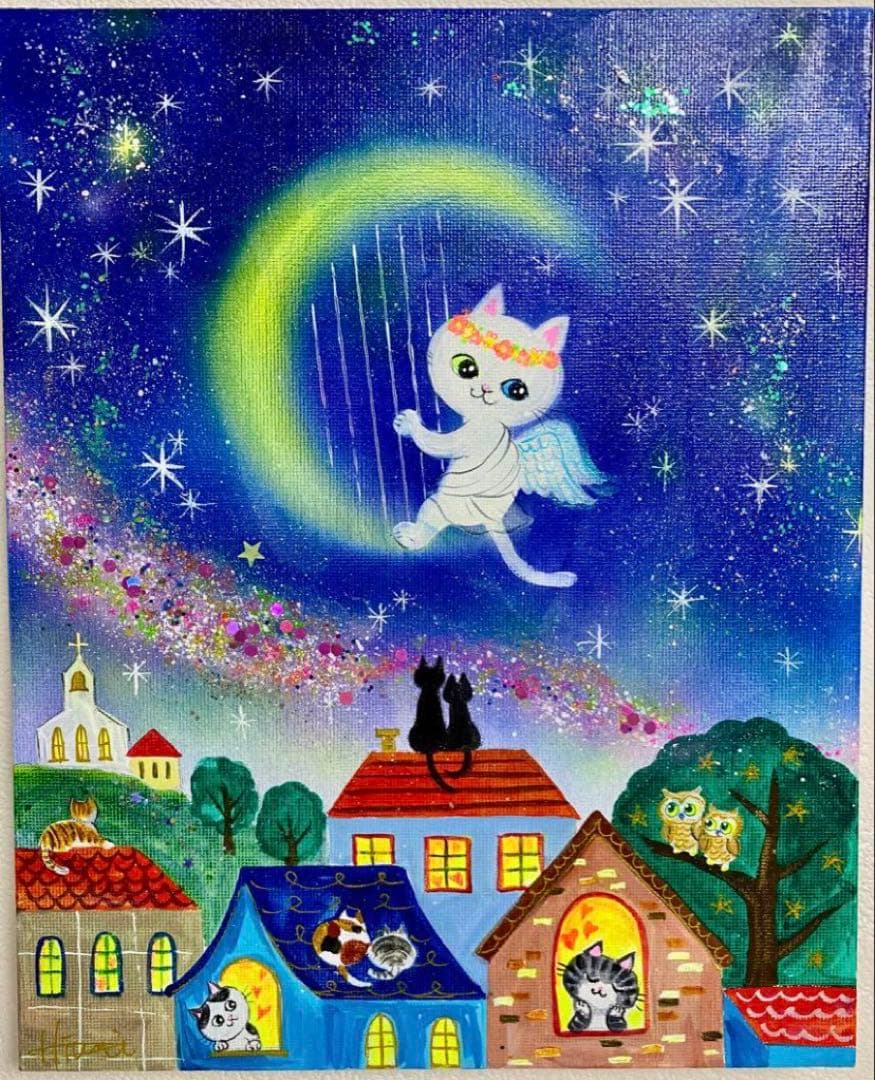ふーか絵画8点