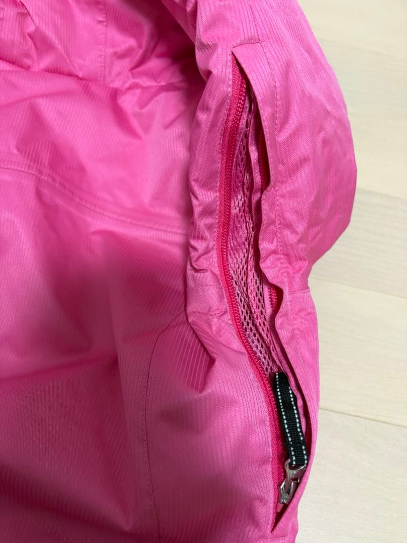 Burton スノーウエアピンク上下セット