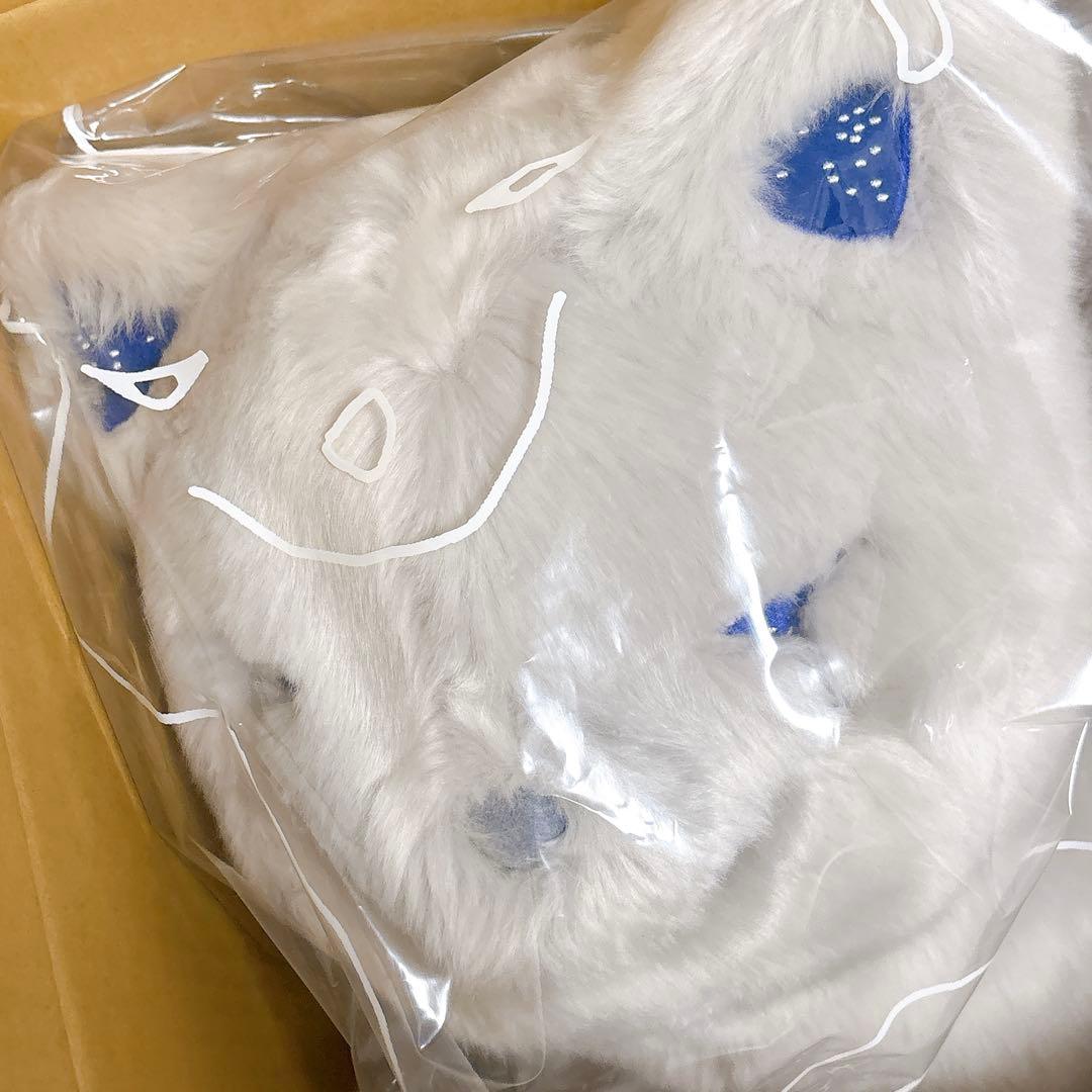 【新品】 米津玄師 リイシューねこちゃん Grande / Light Gray