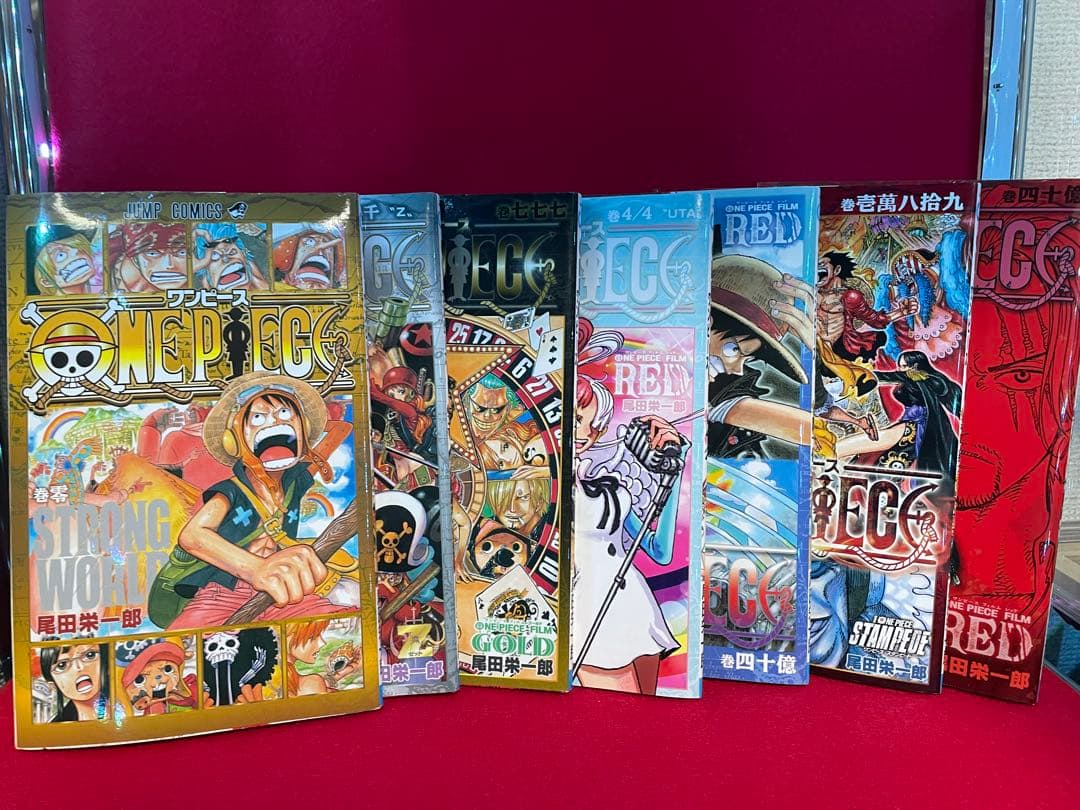 ワンピース フィギュア 引退 まとめ売り