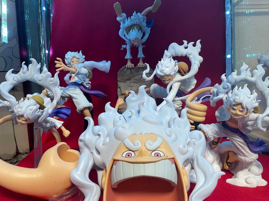 ワンピース フィギュア 引退 まとめ売り