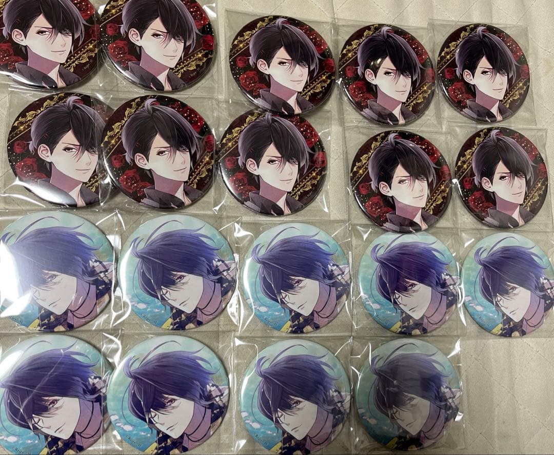 ディアラバ diaboliklovers キノ グッズ 大量 まとめ売り