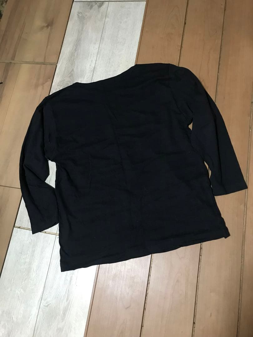 激レア! TMNetwork RHYTHM RED BEAT BLACK ロンT