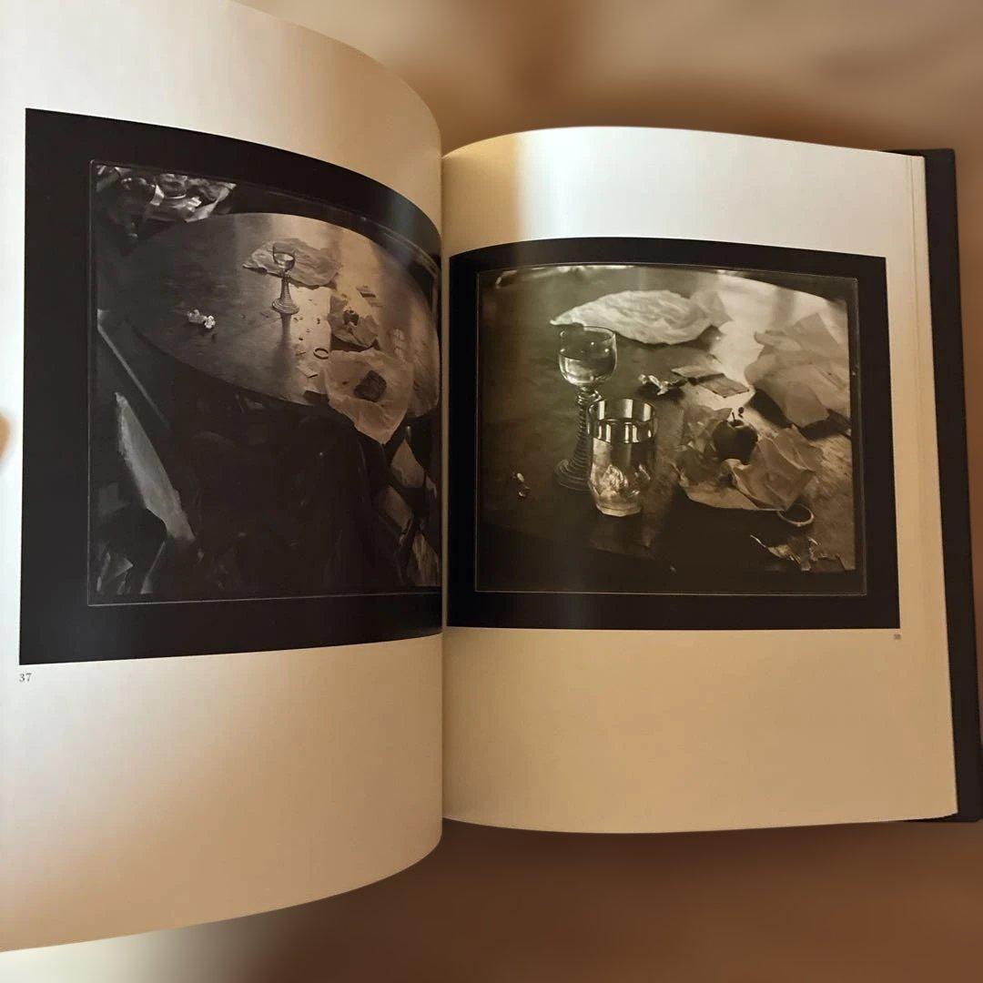 Josef Sudek 写真集　Labyrinths