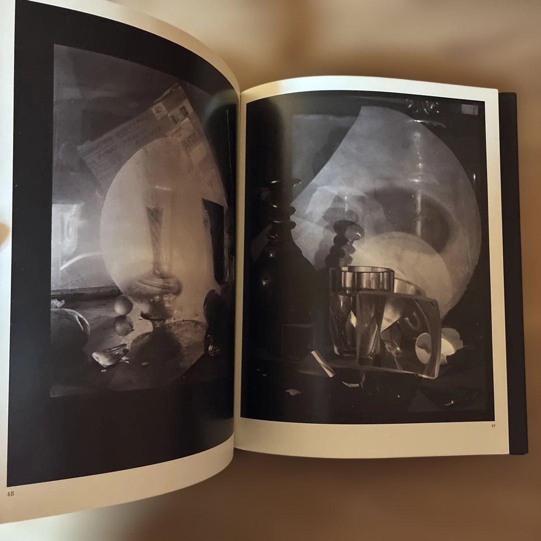 Josef Sudek 写真集　Labyrinths