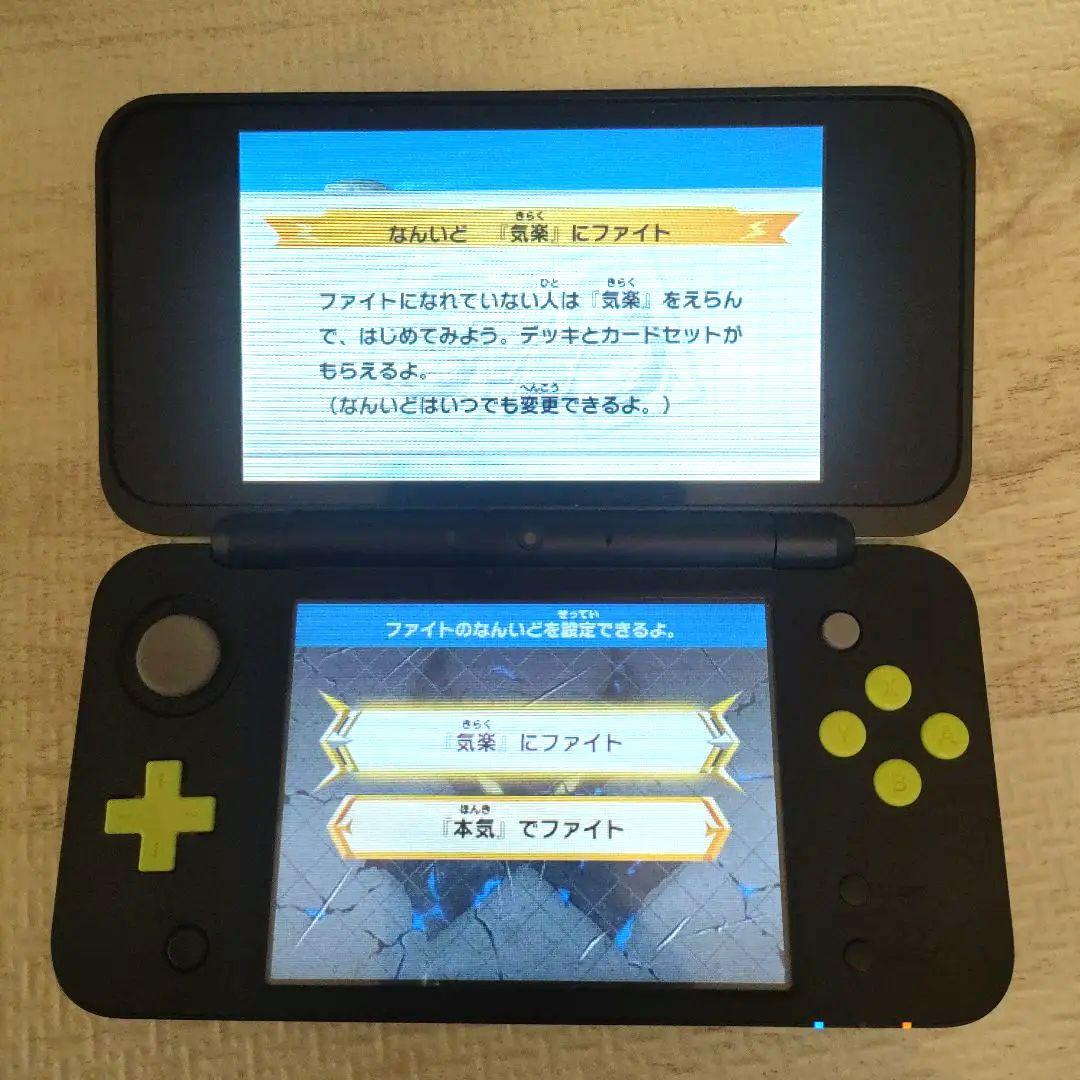 値下げ不可！！バディファイト誕生！オレたちの最強バディ！（3DSソフト）