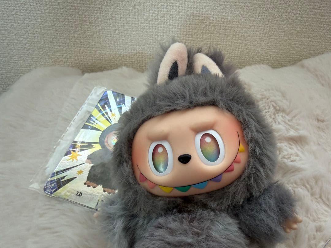 正規品　ラブブ　エナジー　シークレット