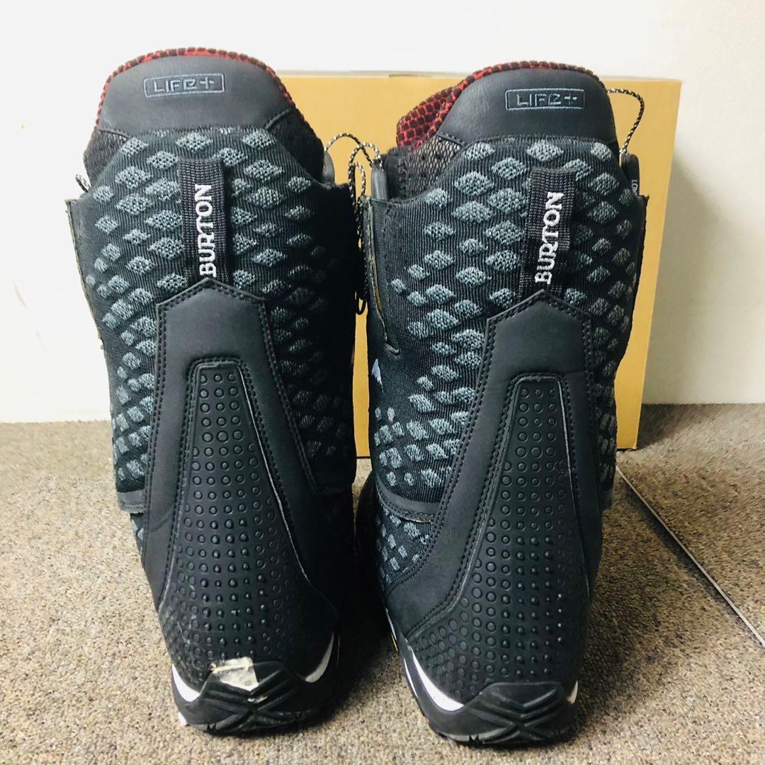 F7美品✨ バートン SLX スピードゾーン スノーボードブーツ 27.5cm