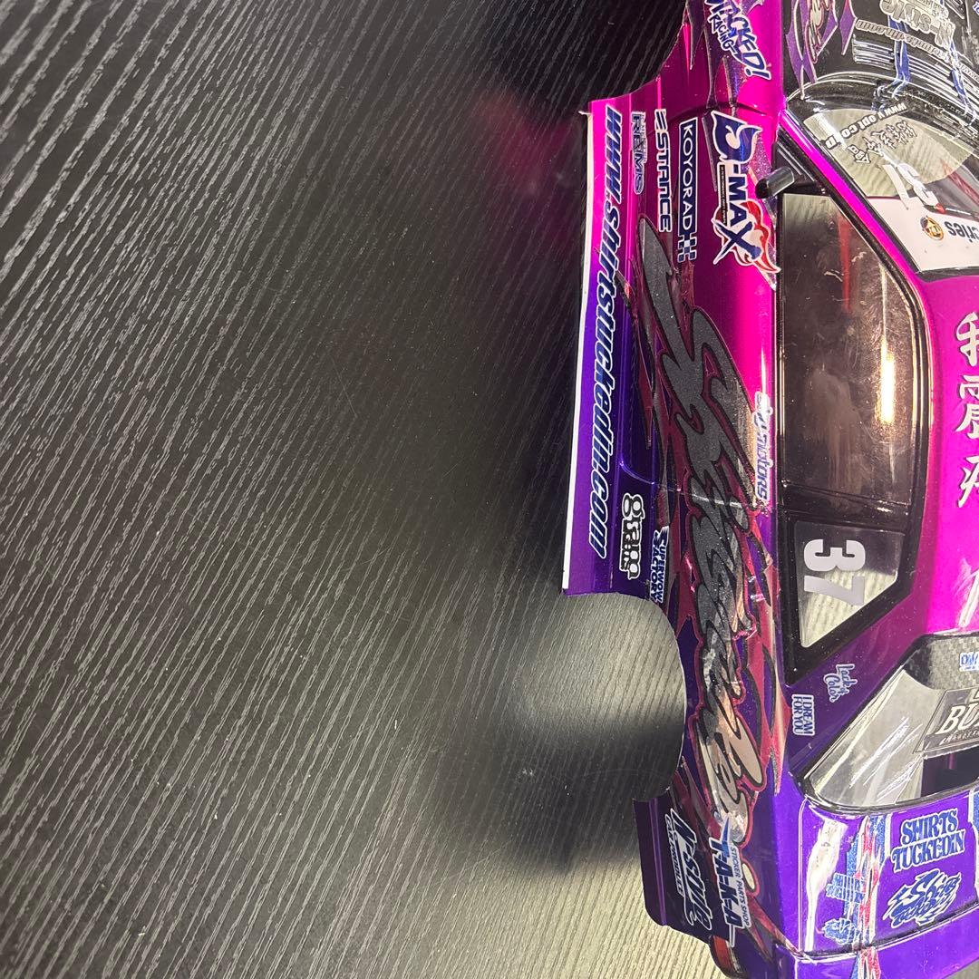 ADDICTIONs13ボディ ケーシーバイナル