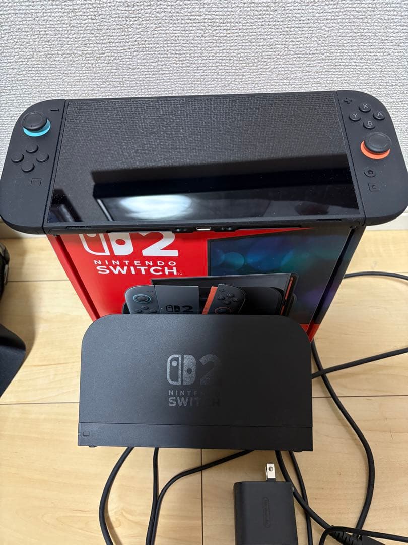 Switch2 本体 マリオカート