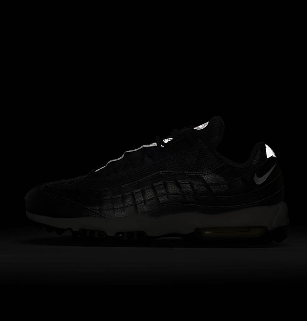 新品未使用　ナイキ　ゴルフシューズ　エアマックス95G ブラック　28.5